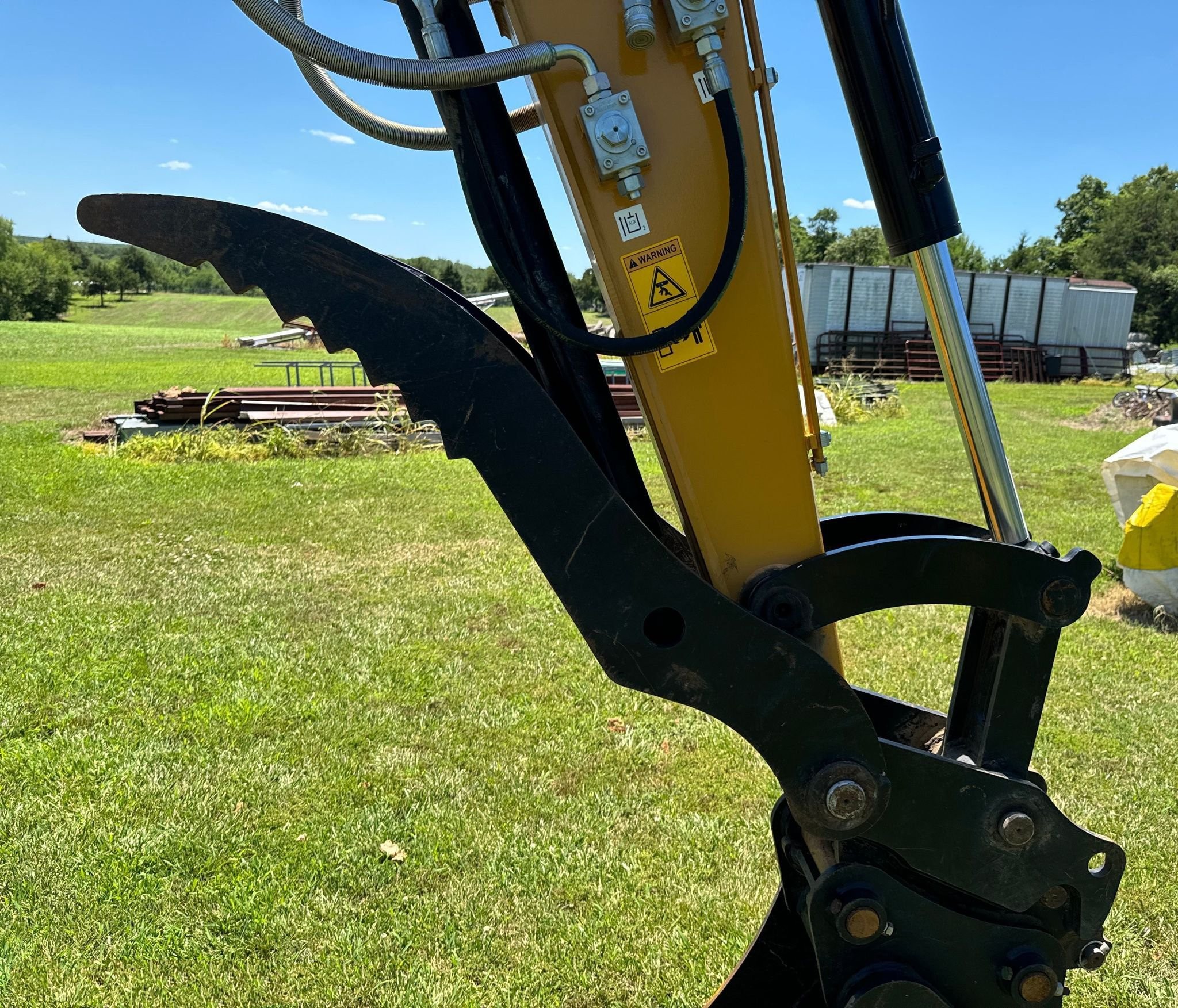 gallery 2021 Sany SY80U excavator
