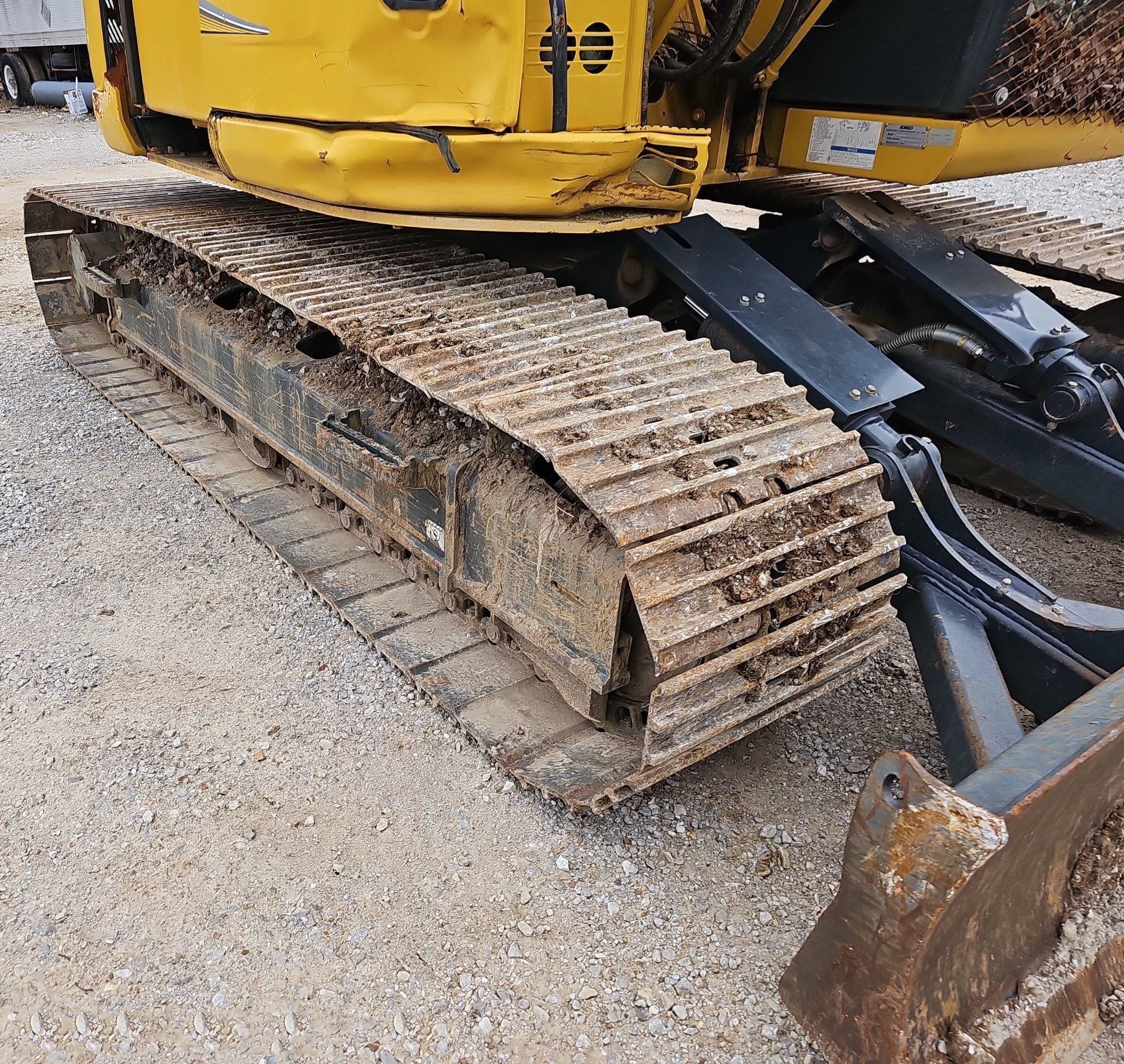 gallery 2018 Kobelco SK140SRLC-5 Excavator