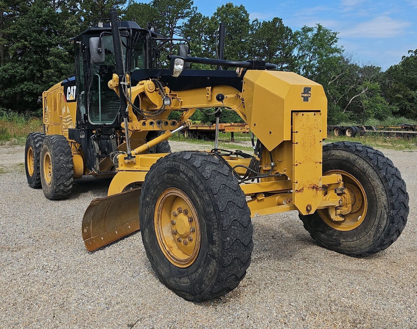 gallery 2013 Caterpillar 12M2 VHP Plus motor grader