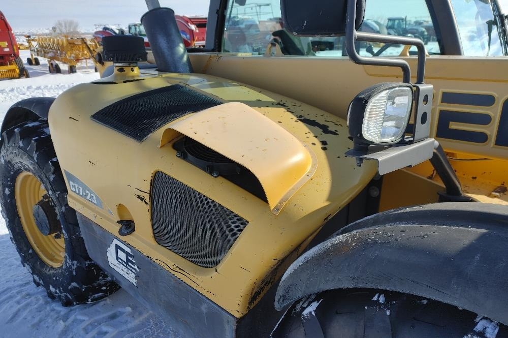 gallery 2007 Gehl CT7-23T 4x4x4 Telehandler
