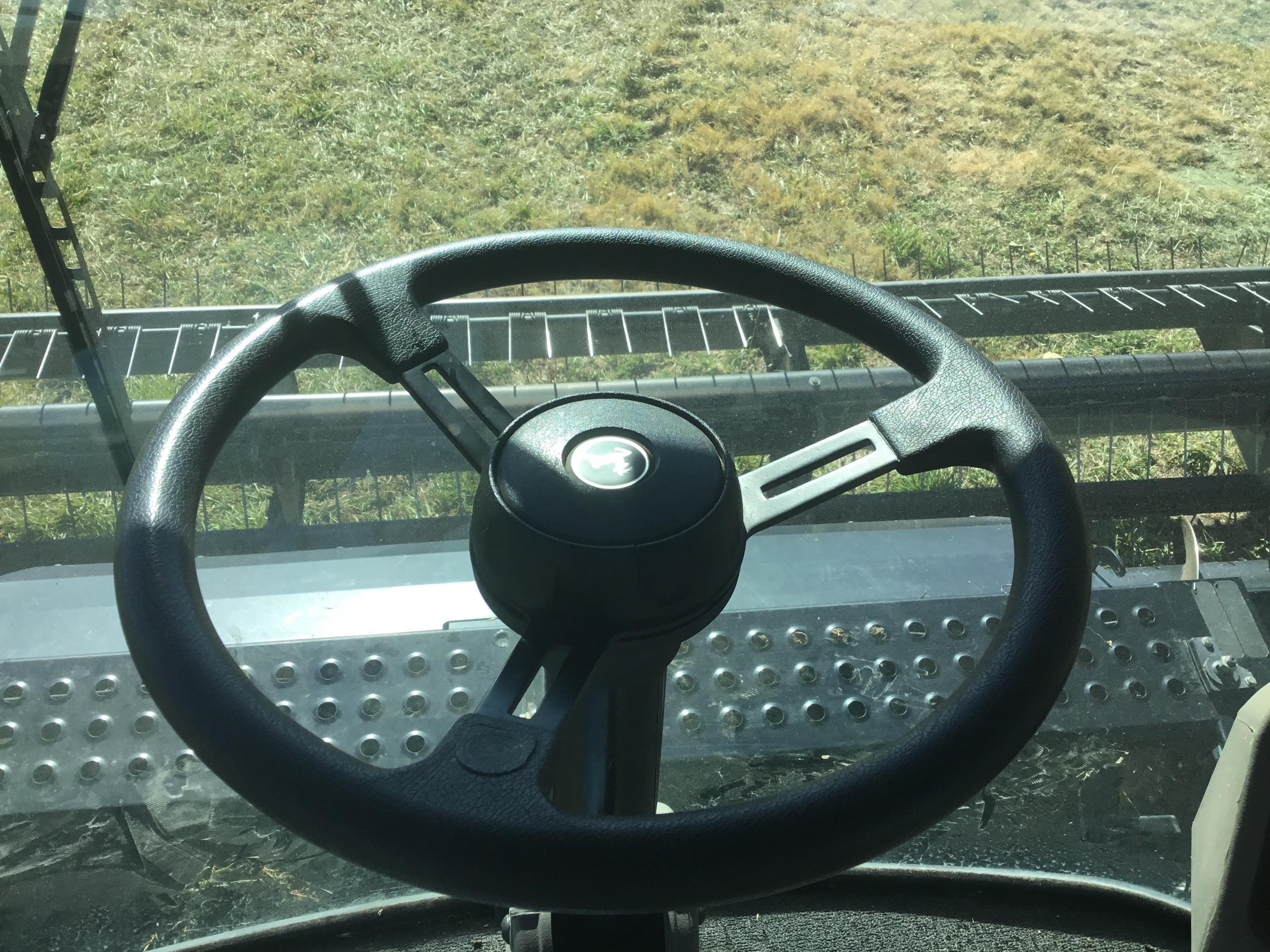 gallery 2015 John Deere W150 Swather
