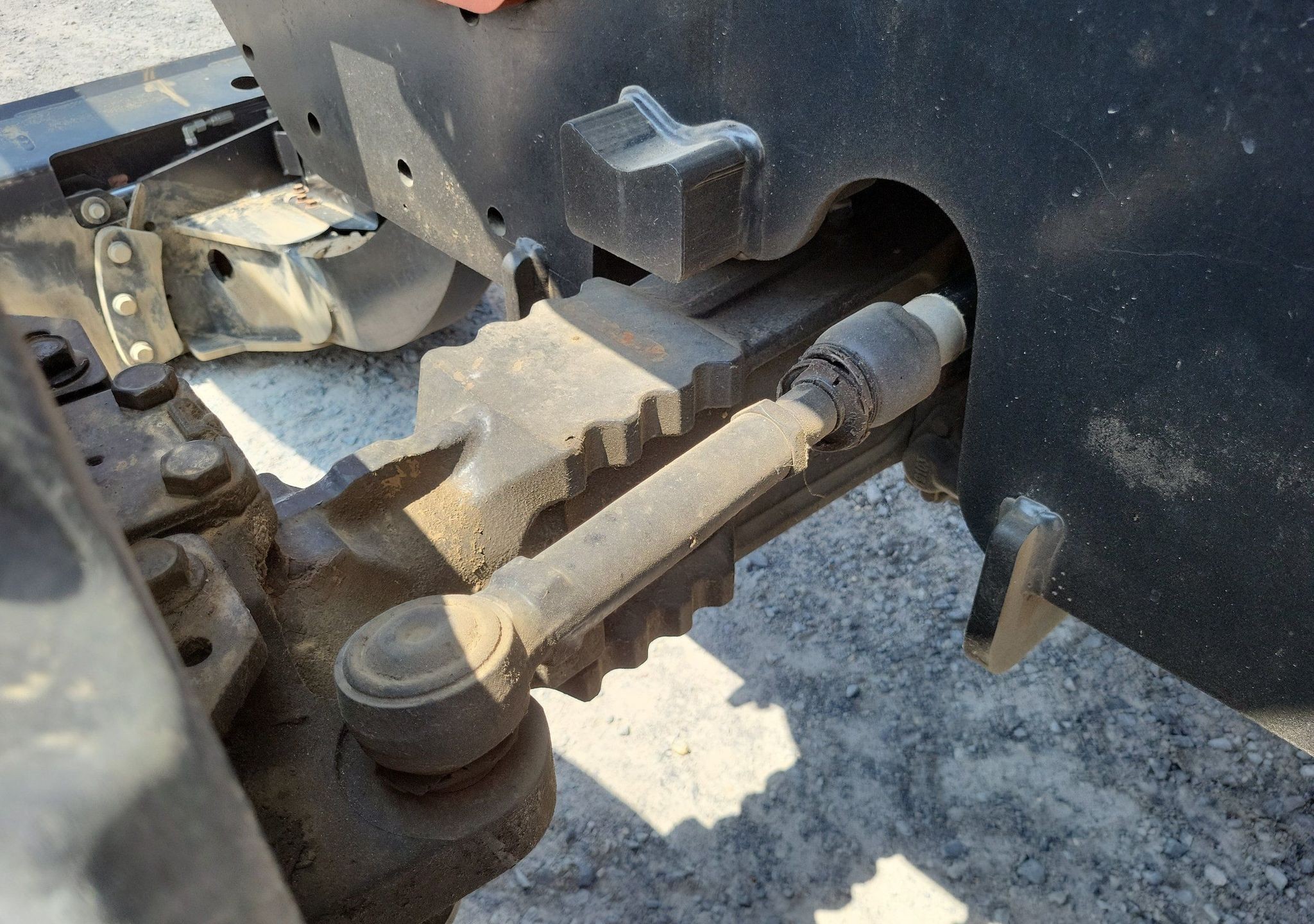 gallery 2012 Ditch Witch RT120 Quad vibratory cable plow