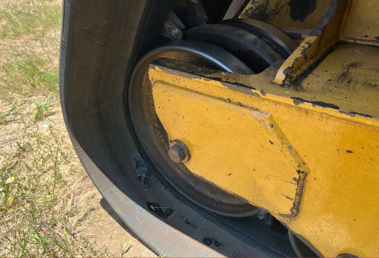 gallery 2022 Caterpillar 299D3 Skid Steer Track Loader