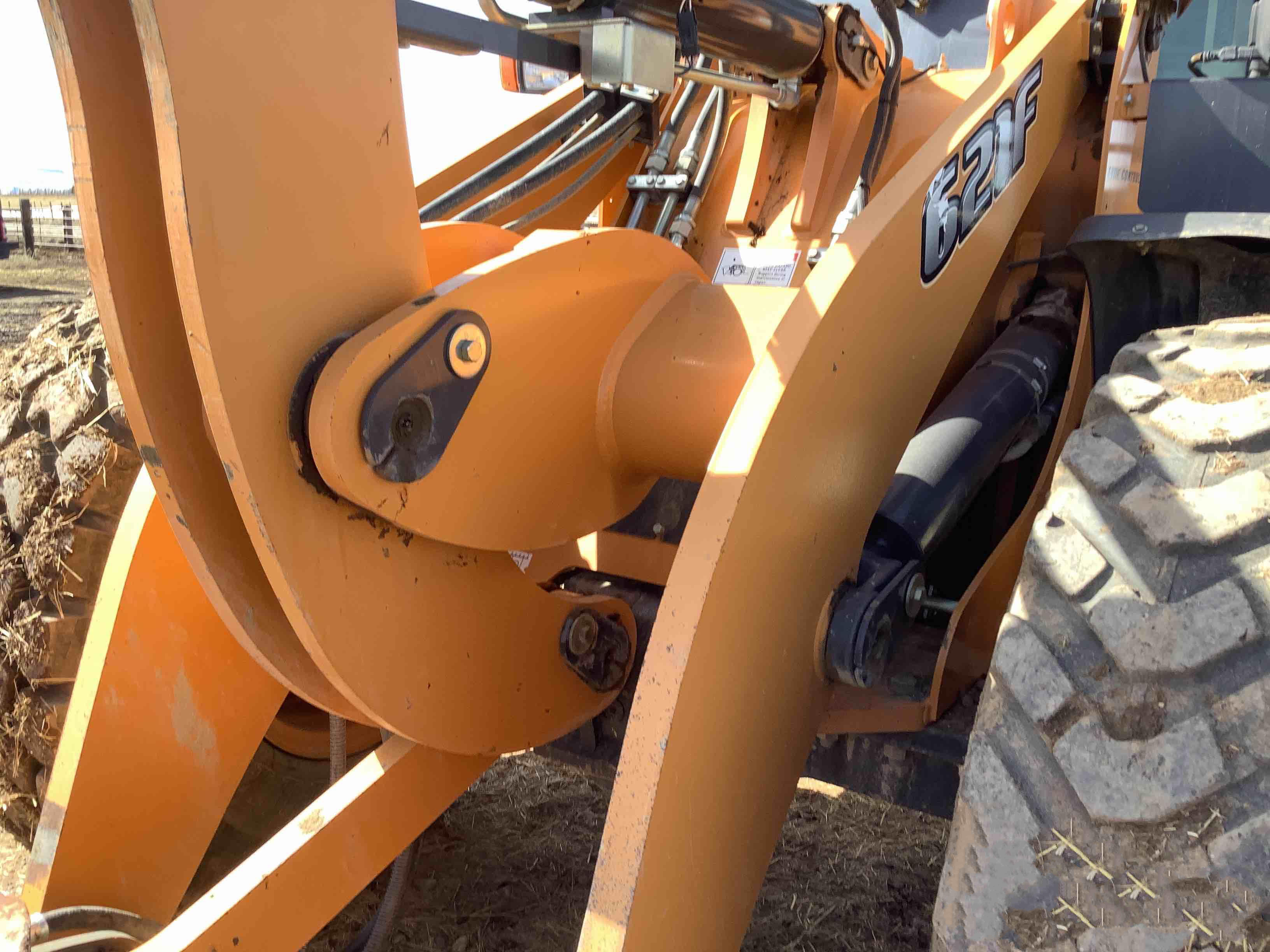 gallery 2015 Case 621 Wheel Loader