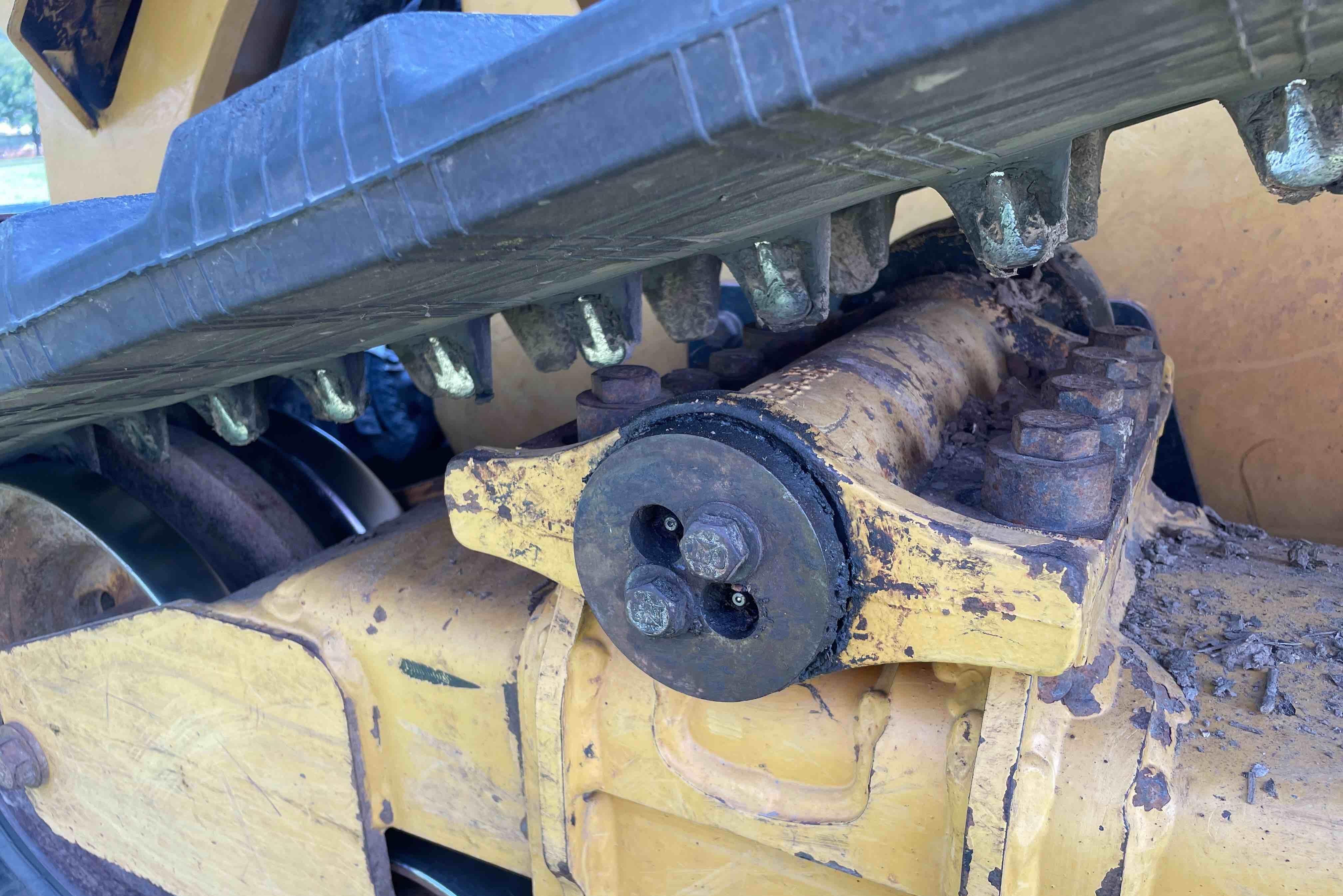 gallery 2019 Caterpillar 299D2 Compact Track Loader