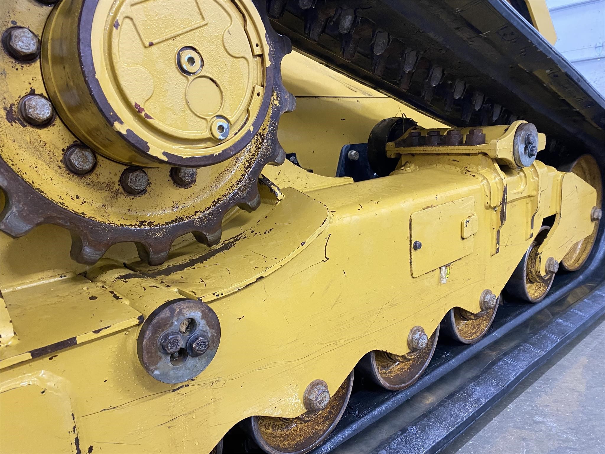 gallery 2019 CATERPILLAR 289D