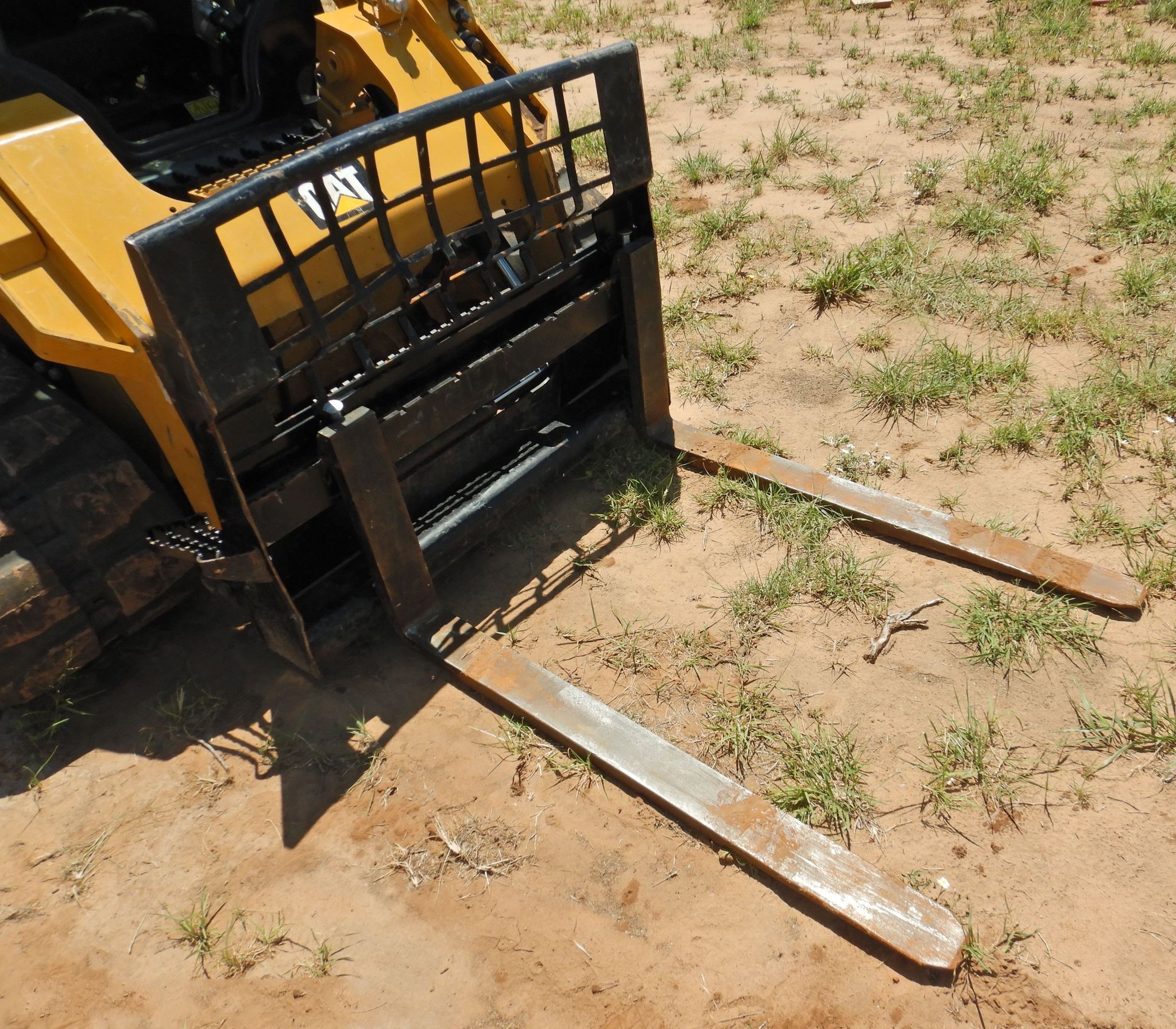 gallery 2019 Caterpillar 289D tracked skid steer loader