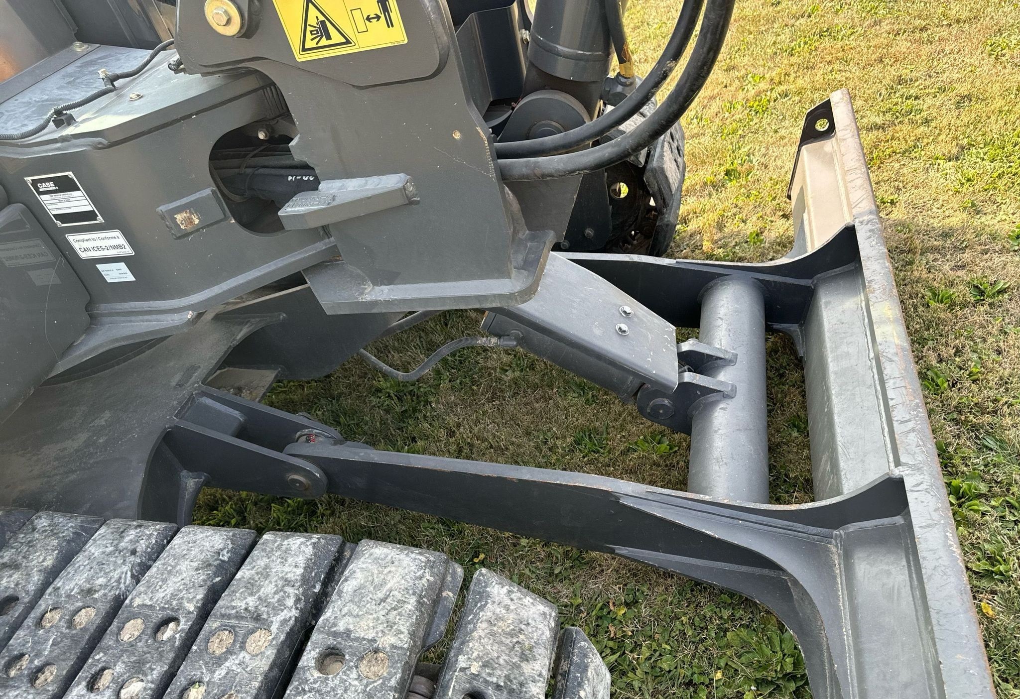 gallery 2020 Case CX80C excavator