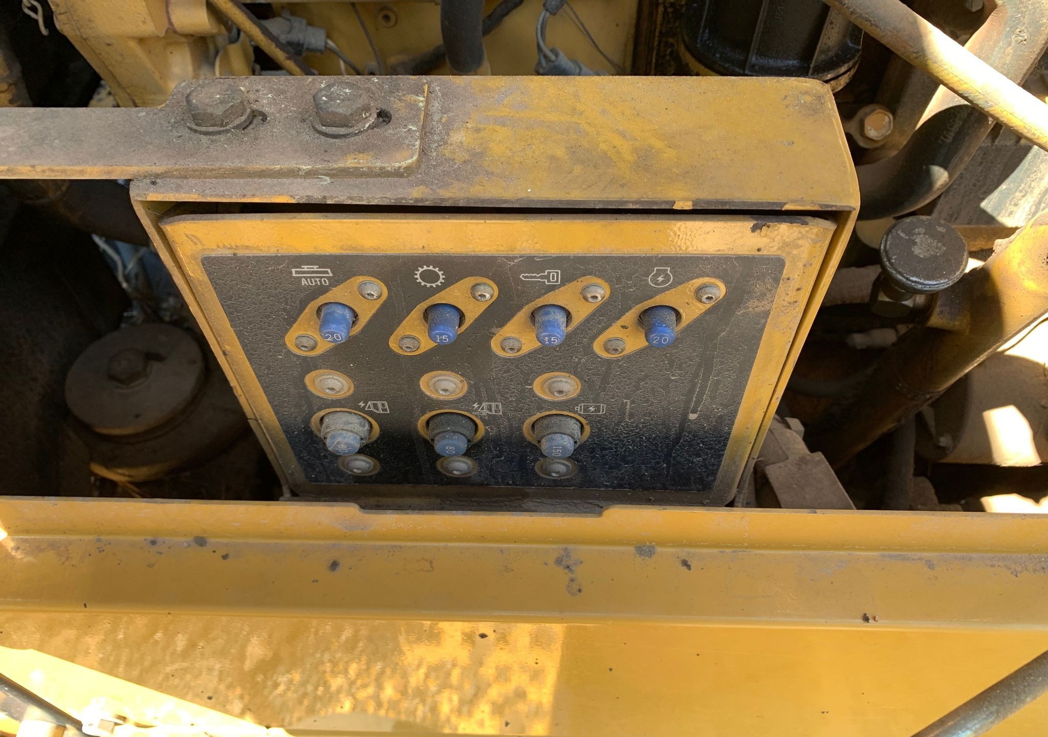 gallery 2008 Caterpillar 140M motor grader