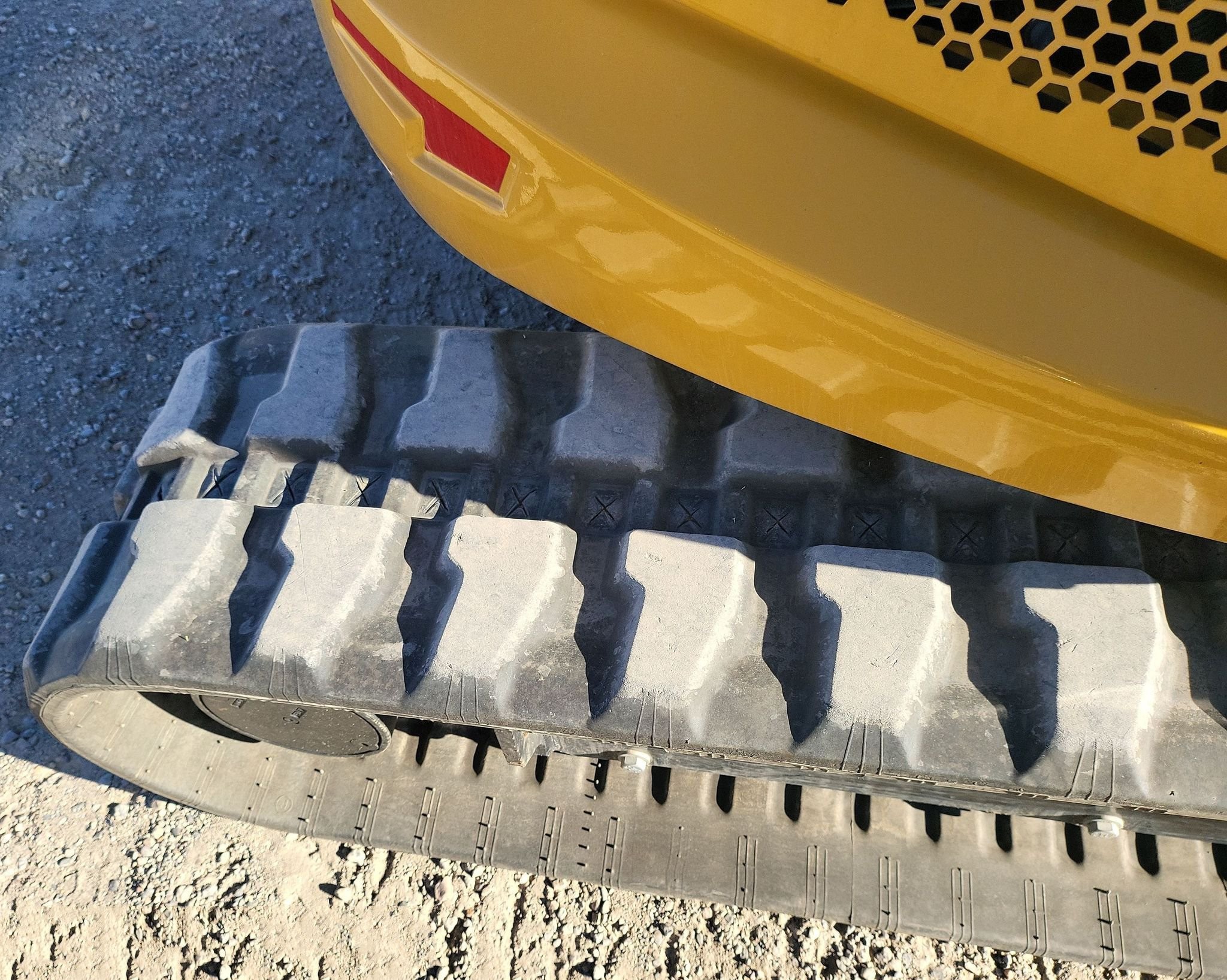 gallery 2023 Caterpillar 305CR mini excavator