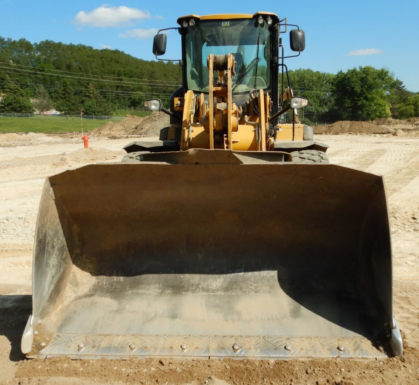gallery 2013 Caterpillar 938K wheel loader
