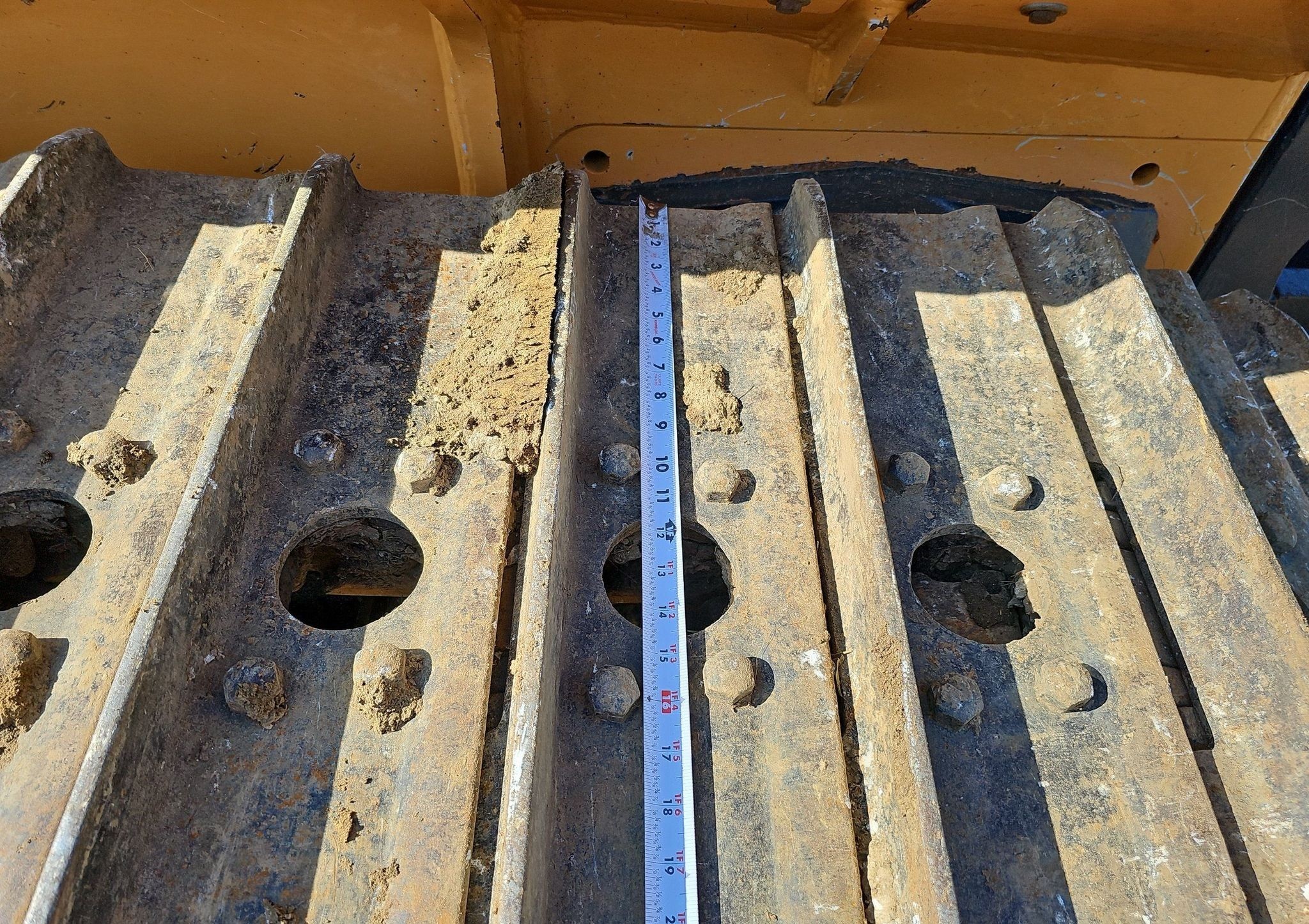 gallery 2017 Case 1150M WT dozer