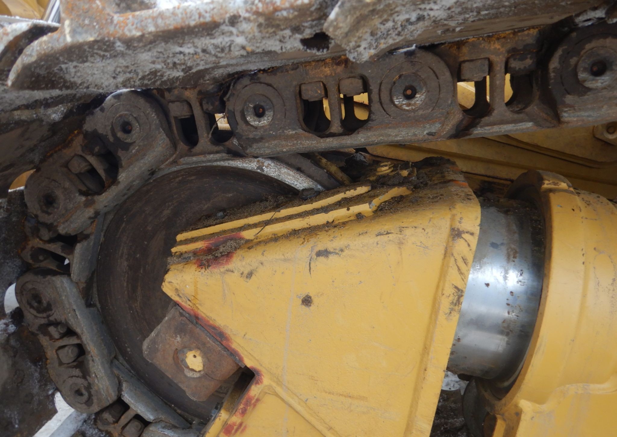 gallery Caterpillar D6T LGP dozer