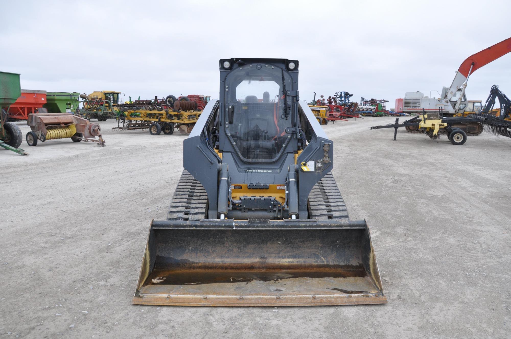 gallery 2022 John Deere 331G Compact Track Loader