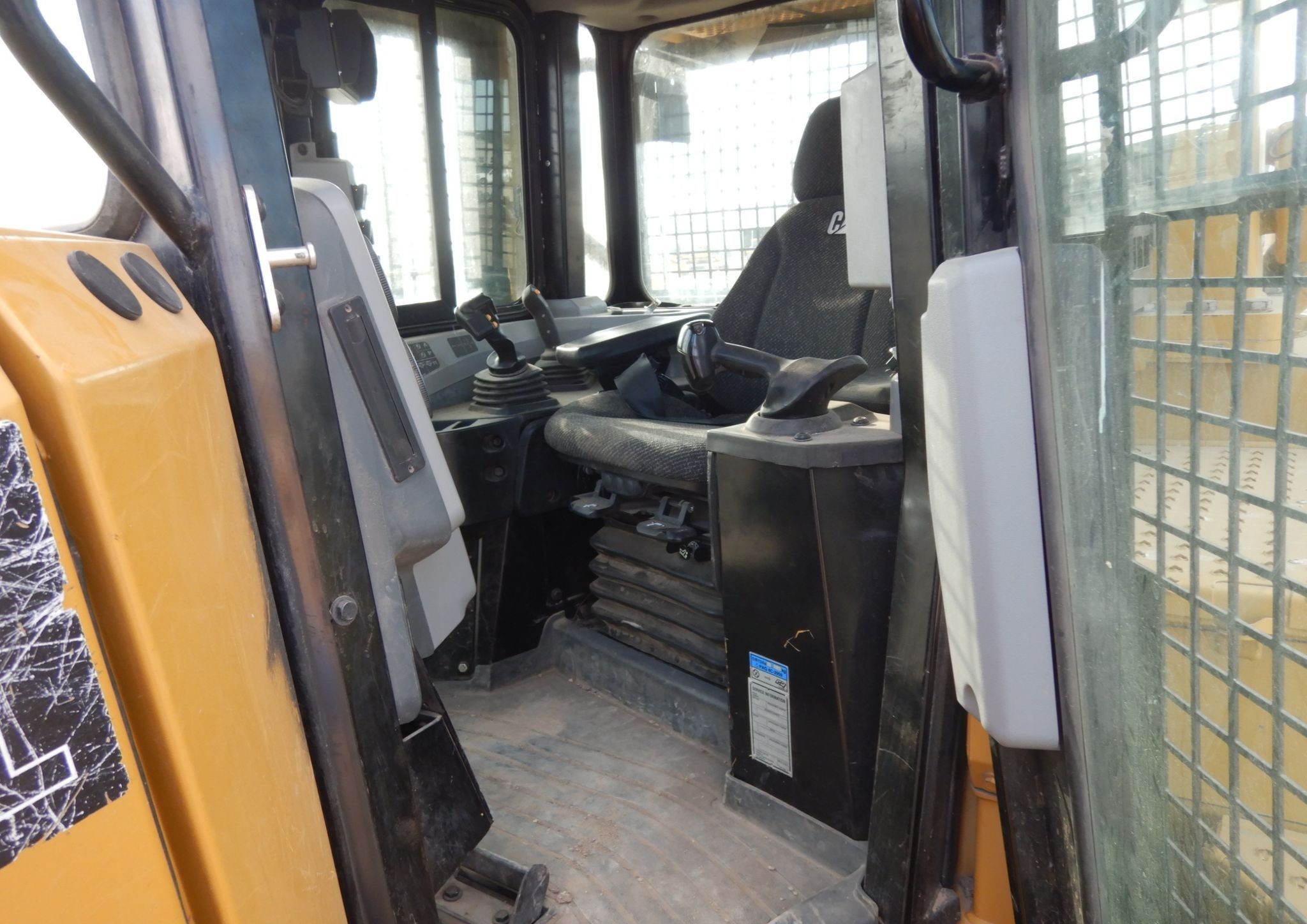 gallery 2016 Caterpillar D6T XL dozer