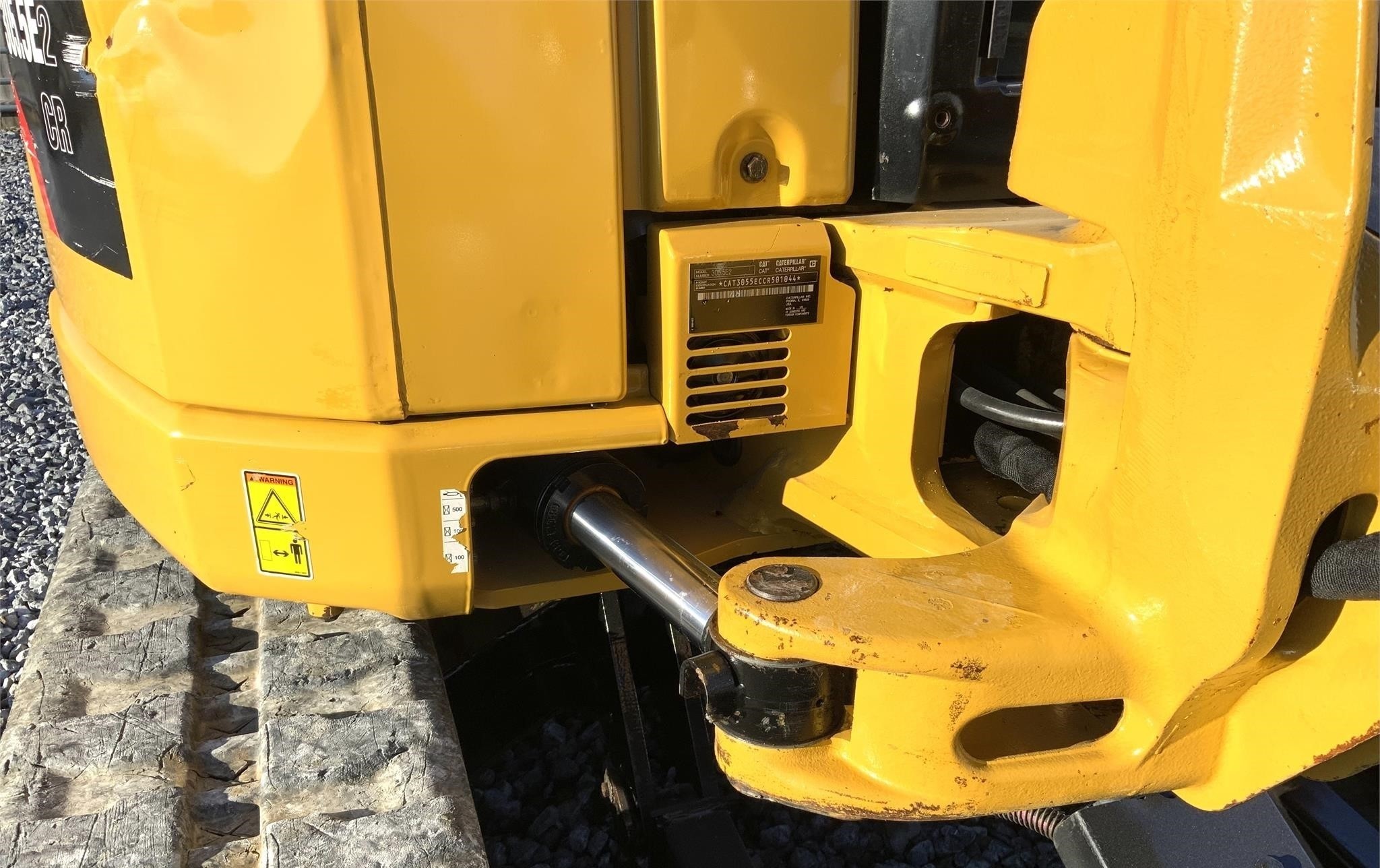 gallery 2017 CATERPILLAR 305.5E2 CR