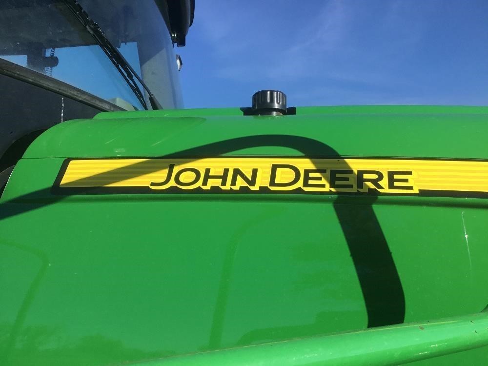gallery 2015 John Deere W150 Swather