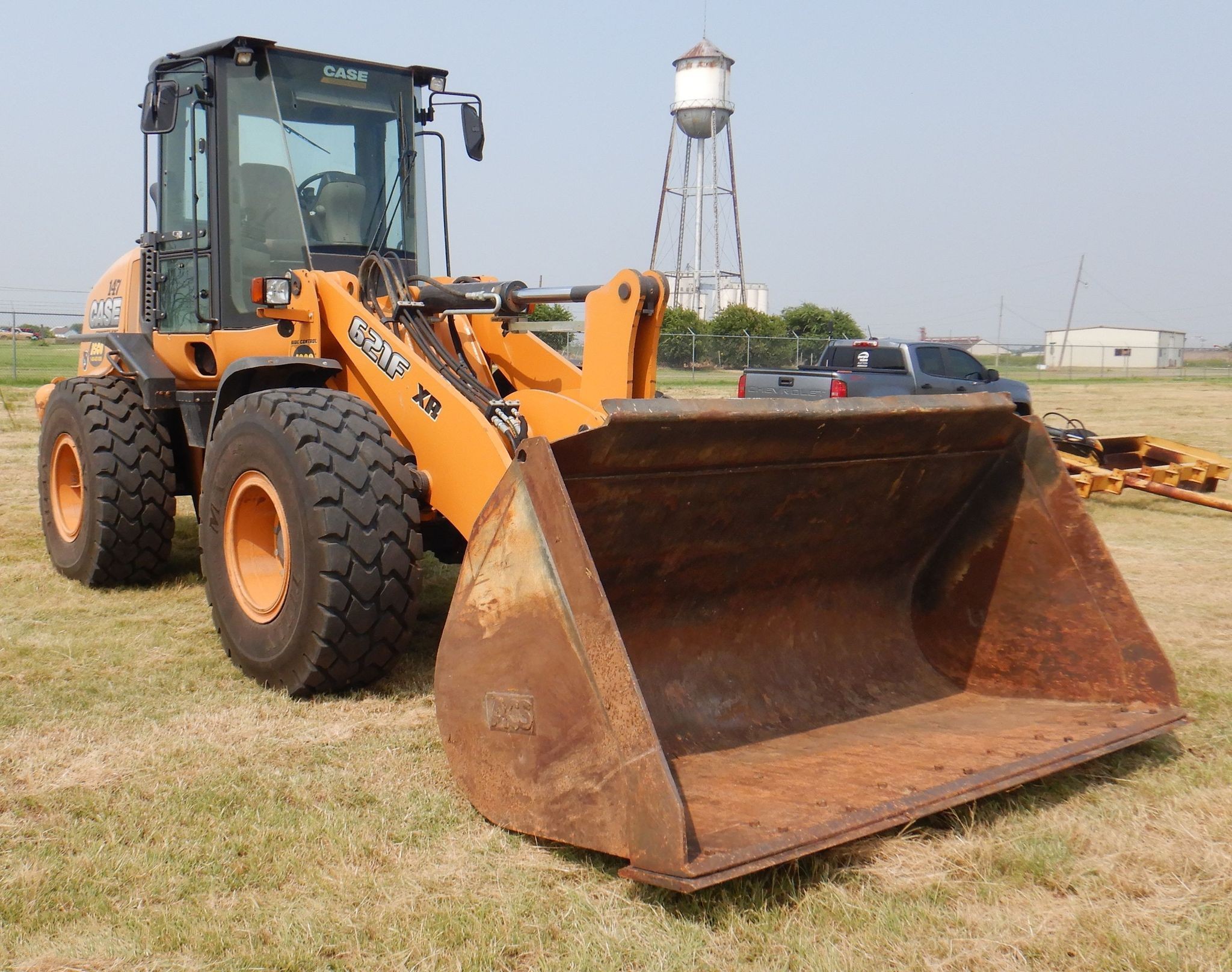 gallery 2015 Case 621F XR wheel loader
