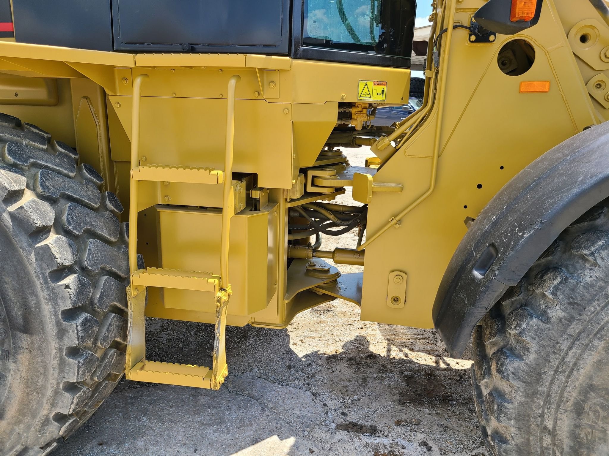 gallery 2006 Caterpillar 924G wheel loader