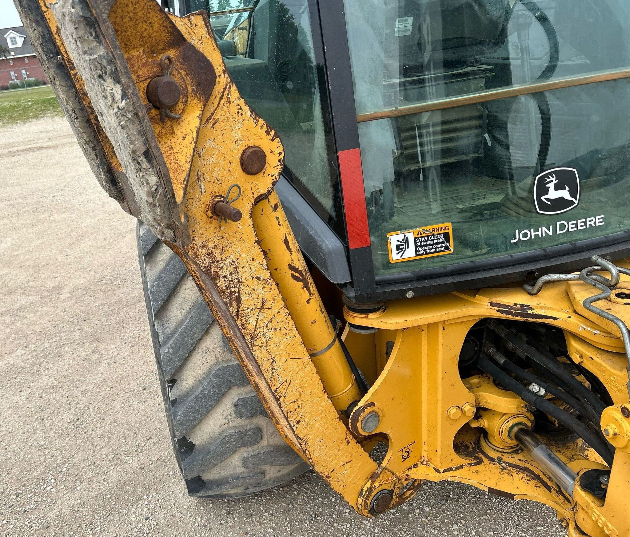 gallery 2015 John Deere 310SL backhoe