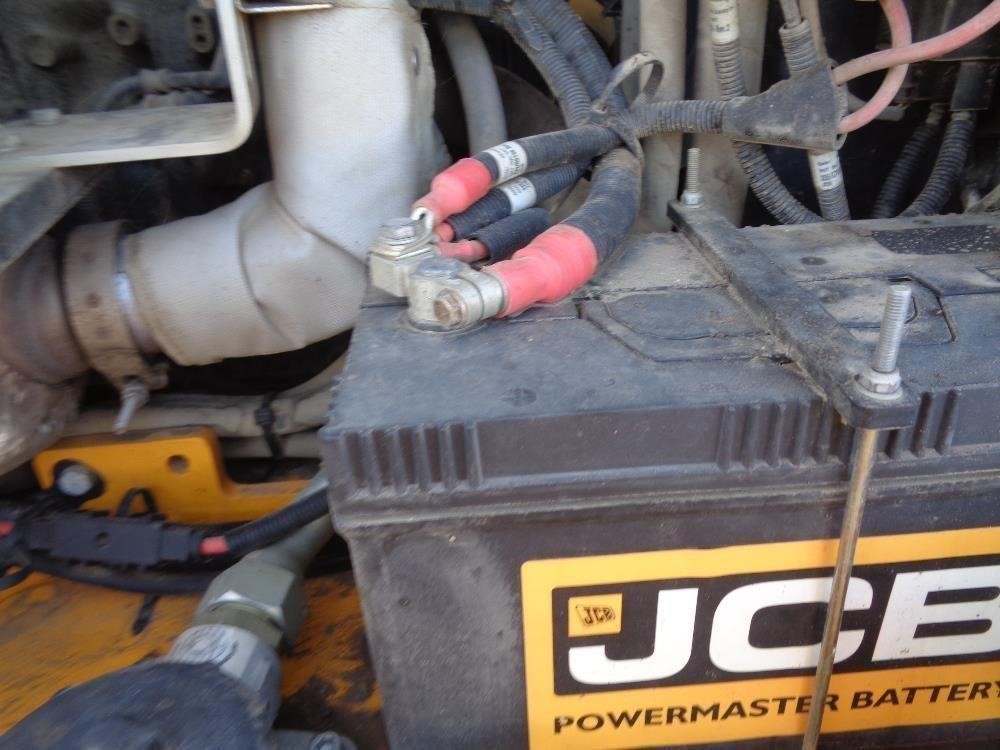 gallery 2016 JCB TM320 4x4 Articulated Wheel Loader