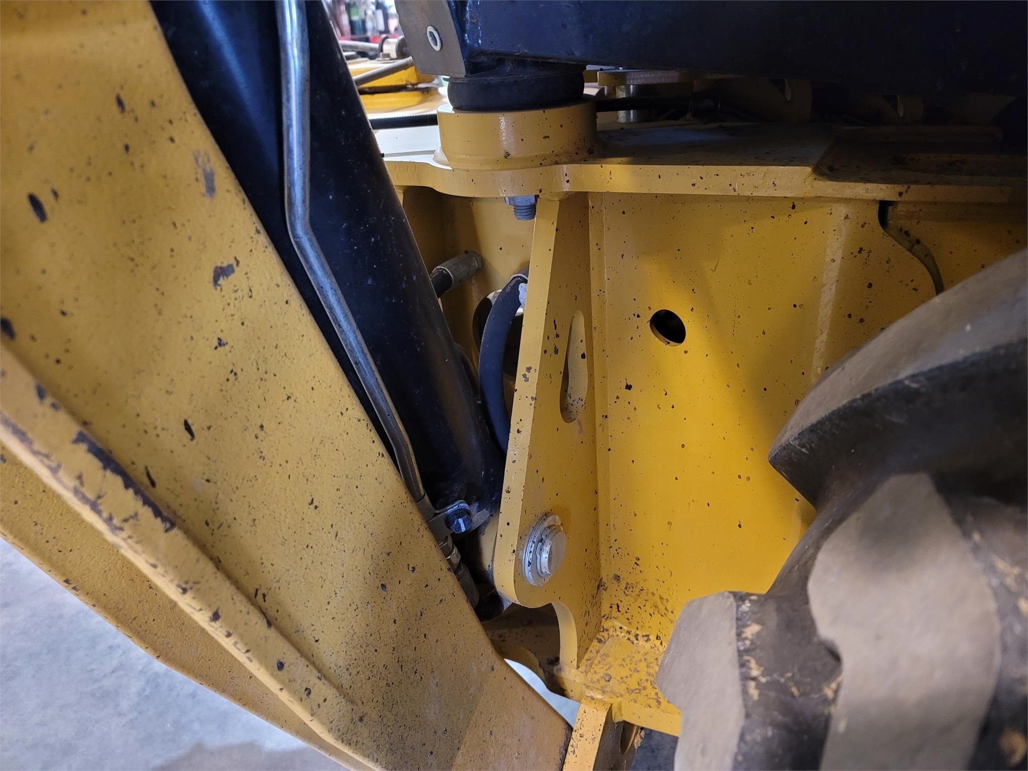 gallery 2018 Caterpillar 420F2 Backhoe
