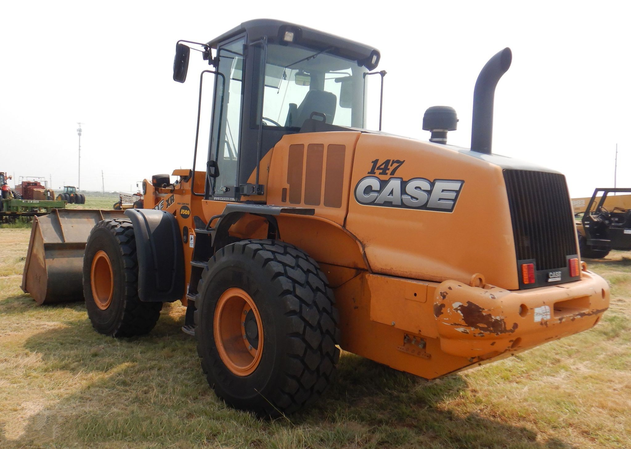 gallery 2015 Case 621F XR wheel loader
