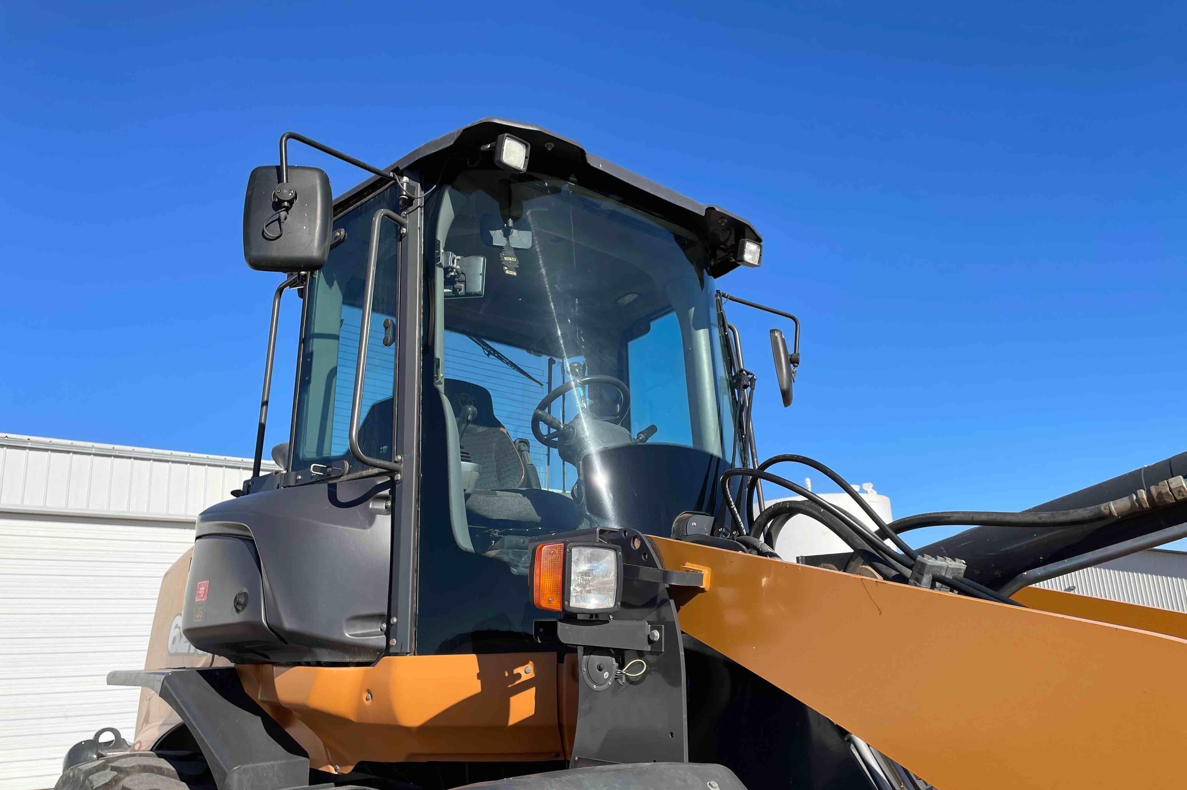 gallery 2017 Case 621G Wheel Loader