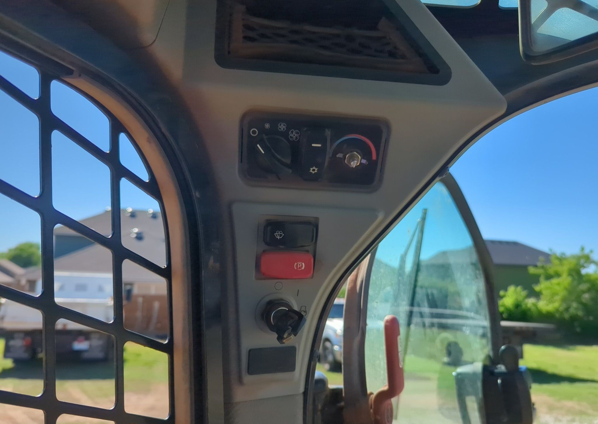 gallery 2019 Caterpillar 289D3 skid steer loader