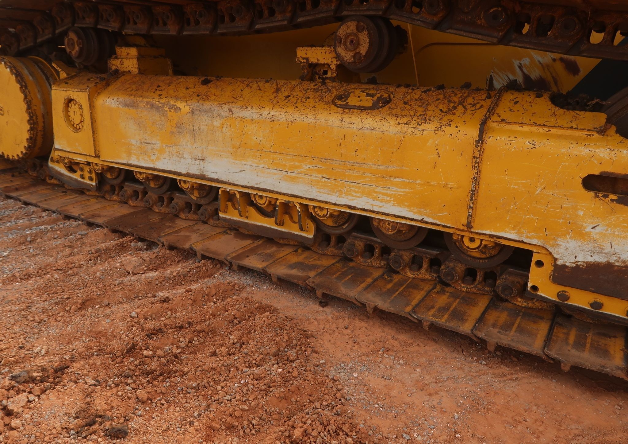 gallery 2015 John Deere 750K WLT dozer
