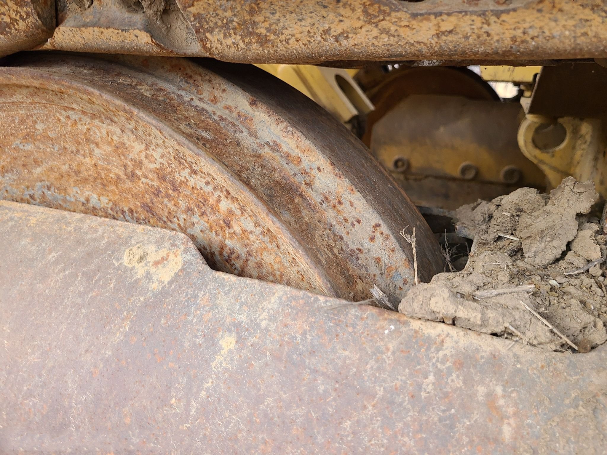 gallery 2010 Caterpillar 963D track loader