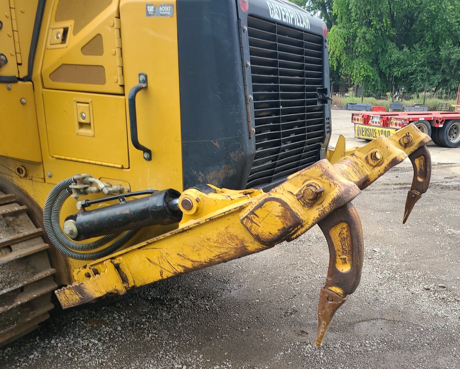 gallery 2008 Caterpillar 963D track loader
