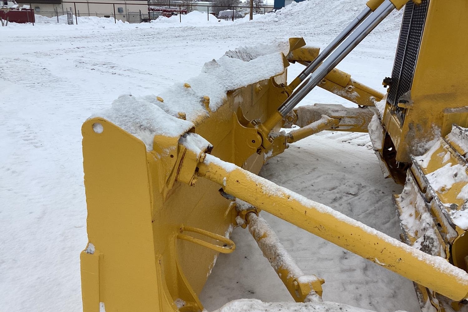 gallery 2017 Komatsu D65PX-18 Dozer