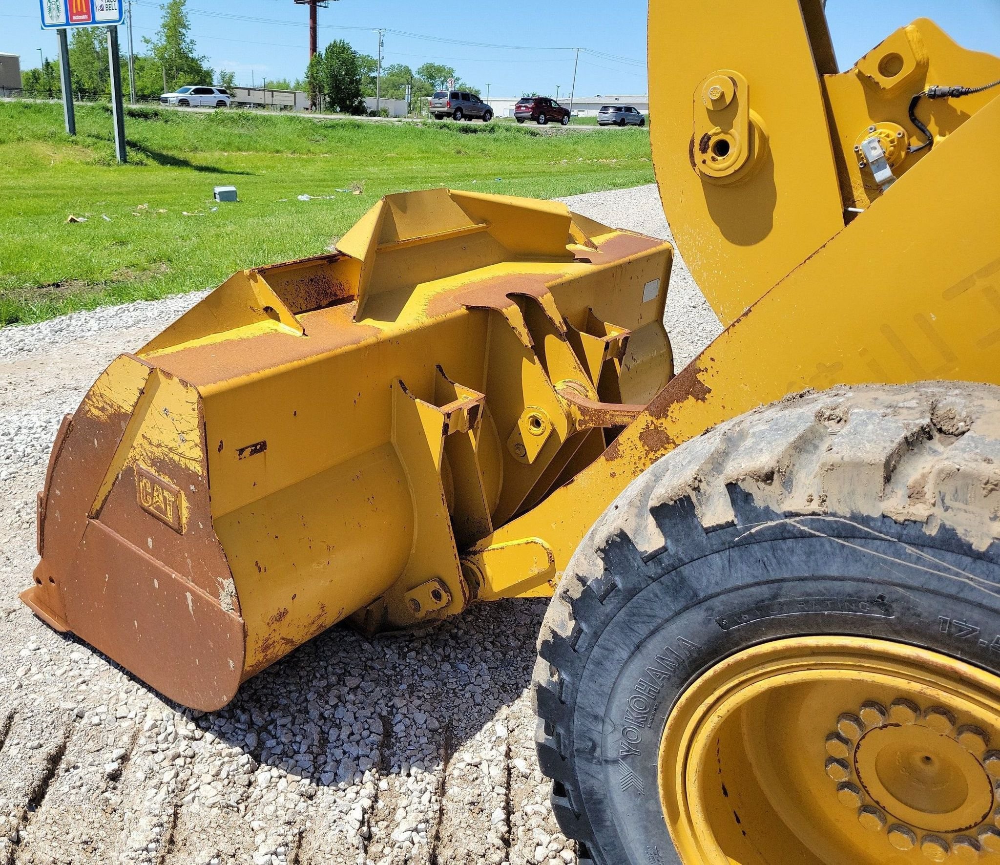 gallery 2016 Caterpillar 926M wheel loader