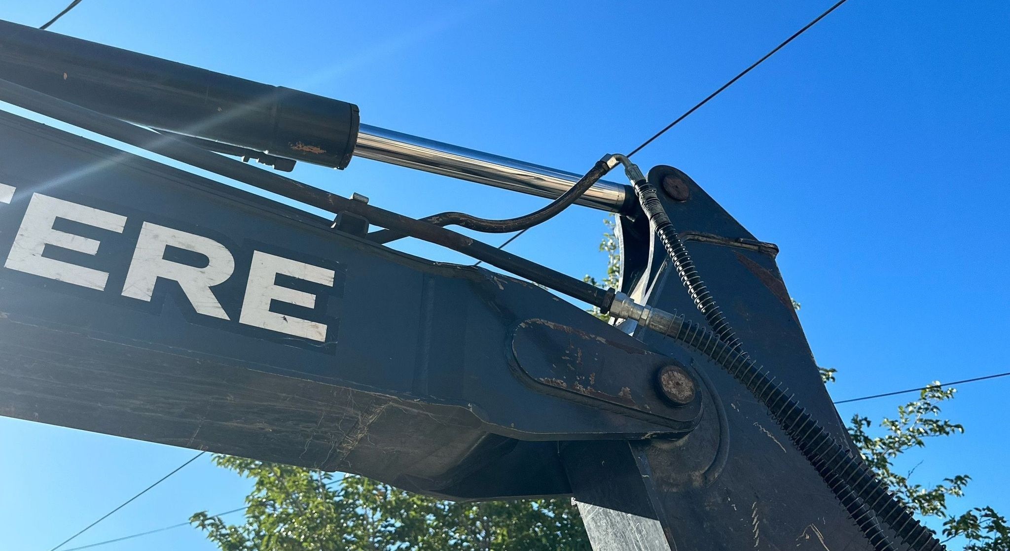 gallery 2018 John Deere 85G mini excavator