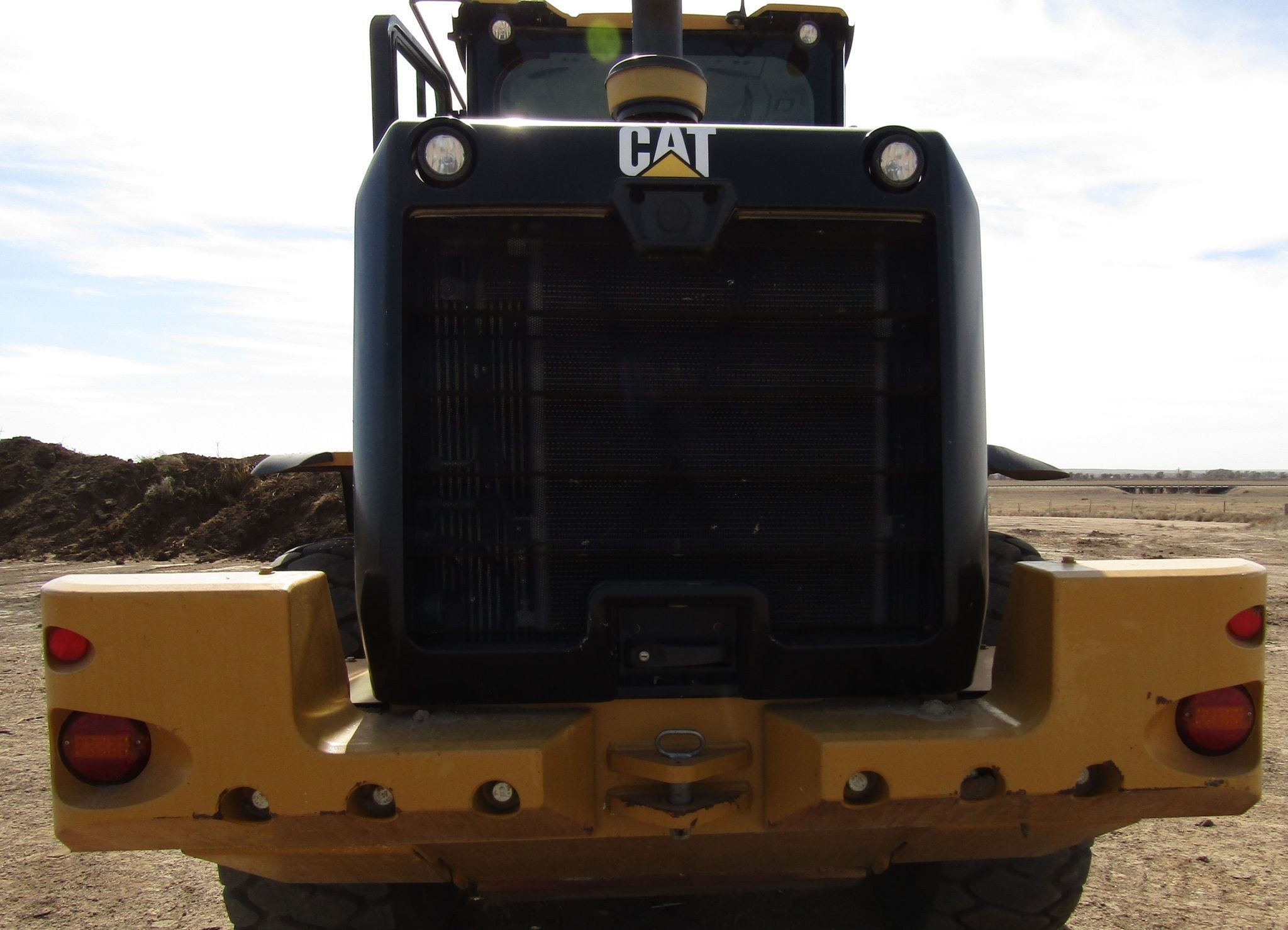 gallery 2012 Caterpillar 938K wheel loader