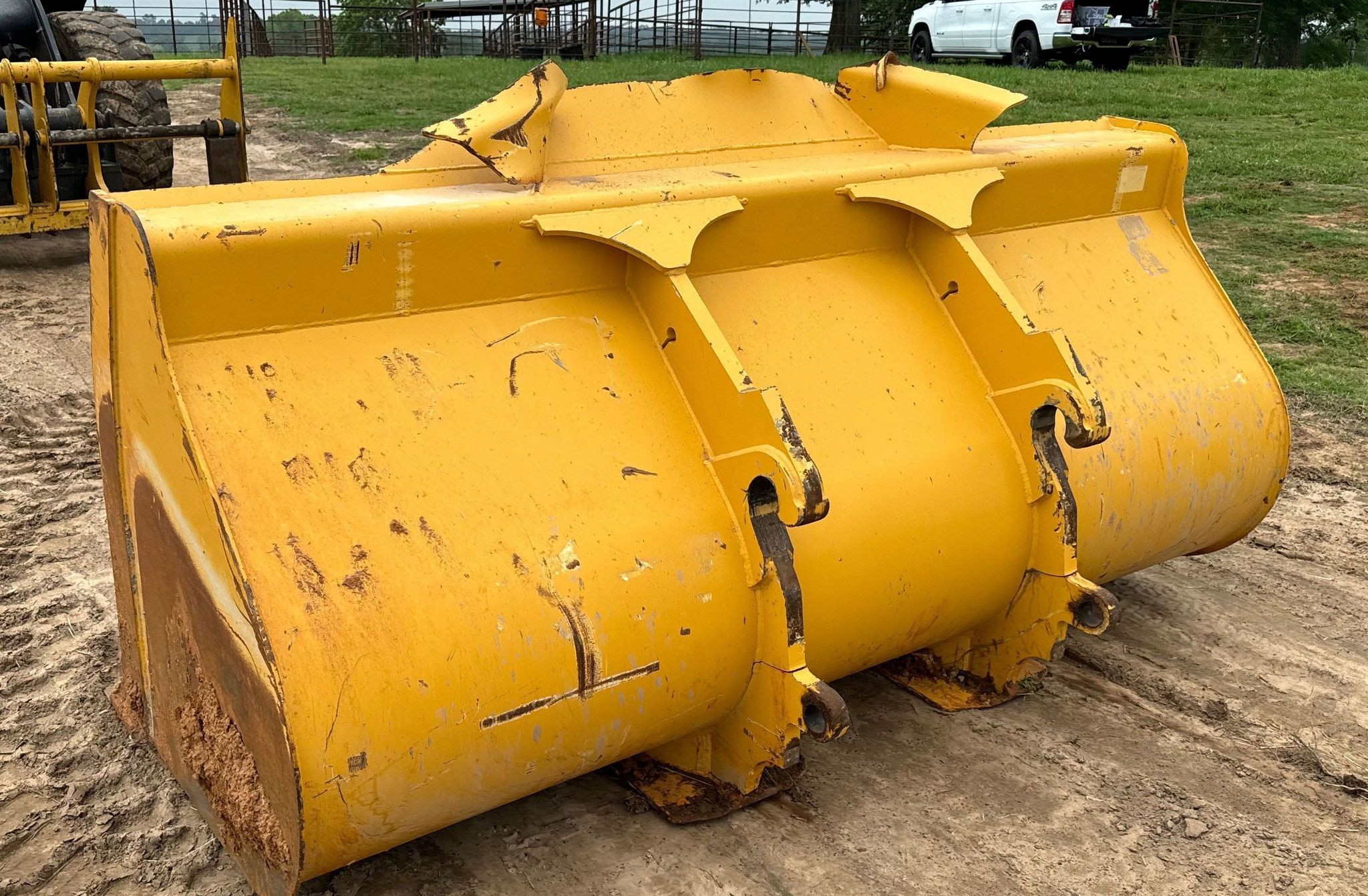gallery 2022 John Deere 544 P-Tier wheel loader