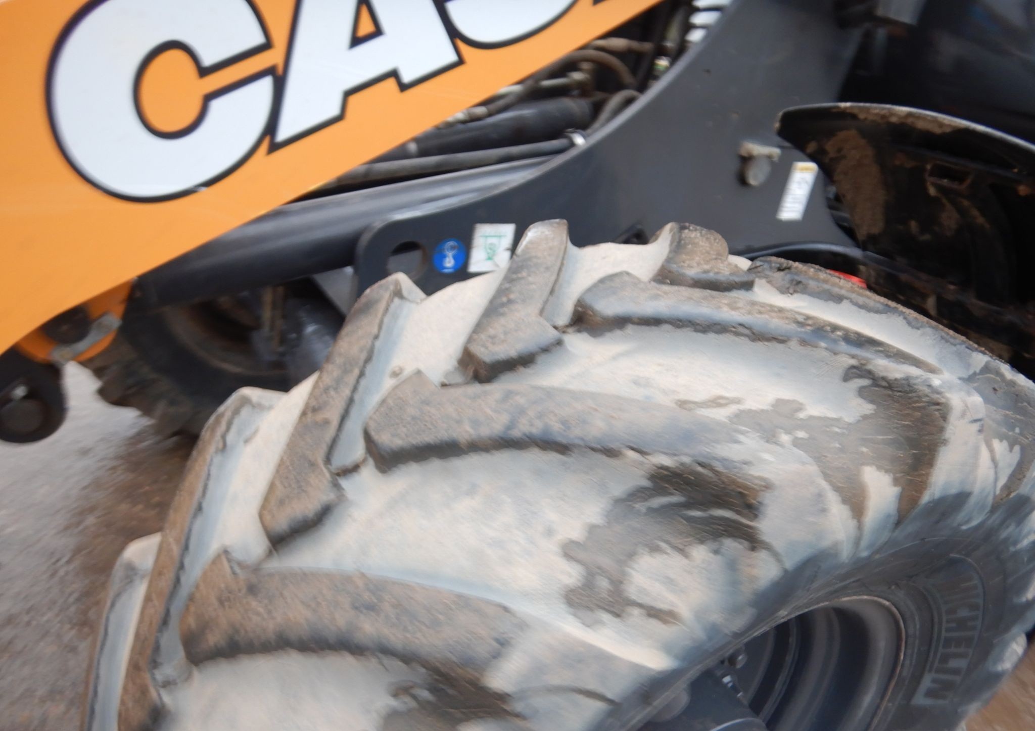 gallery 2018 Case 321F wheel loader