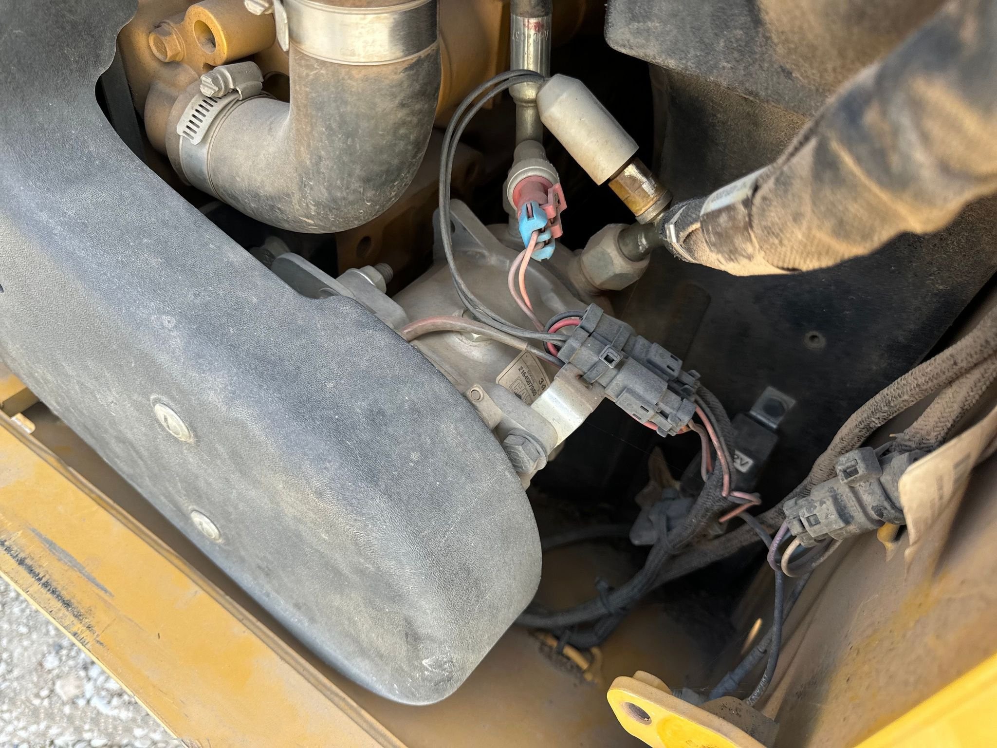 gallery 2019 Caterpillar 259D3 tracked skid steer loader