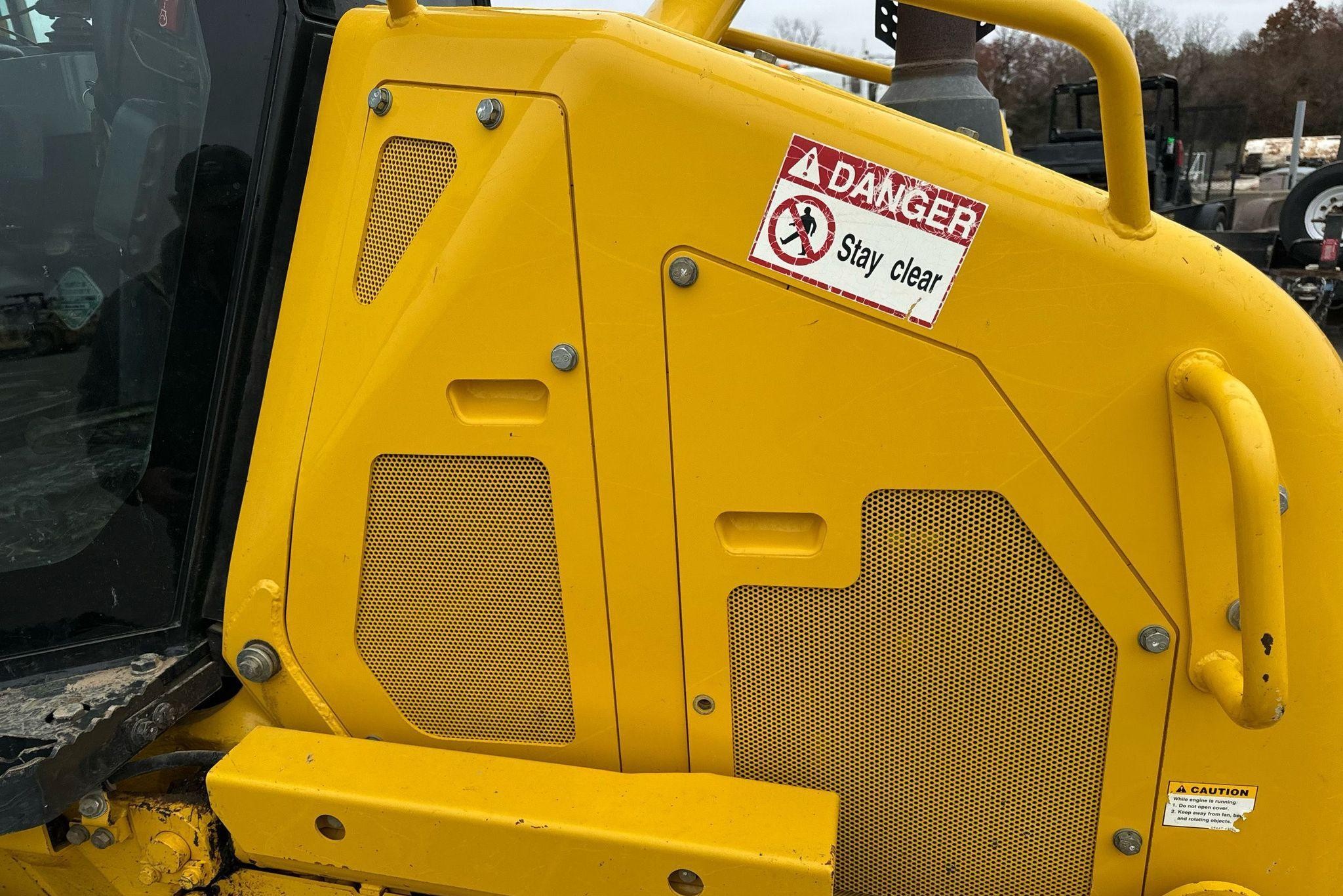 gallery 2021 Komatsu D39PXI-24 dozer