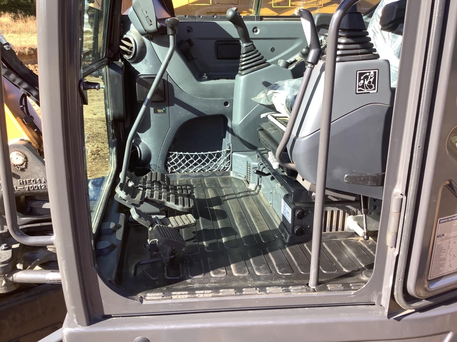 gallery 2022 Case CX60C Mini Excavator