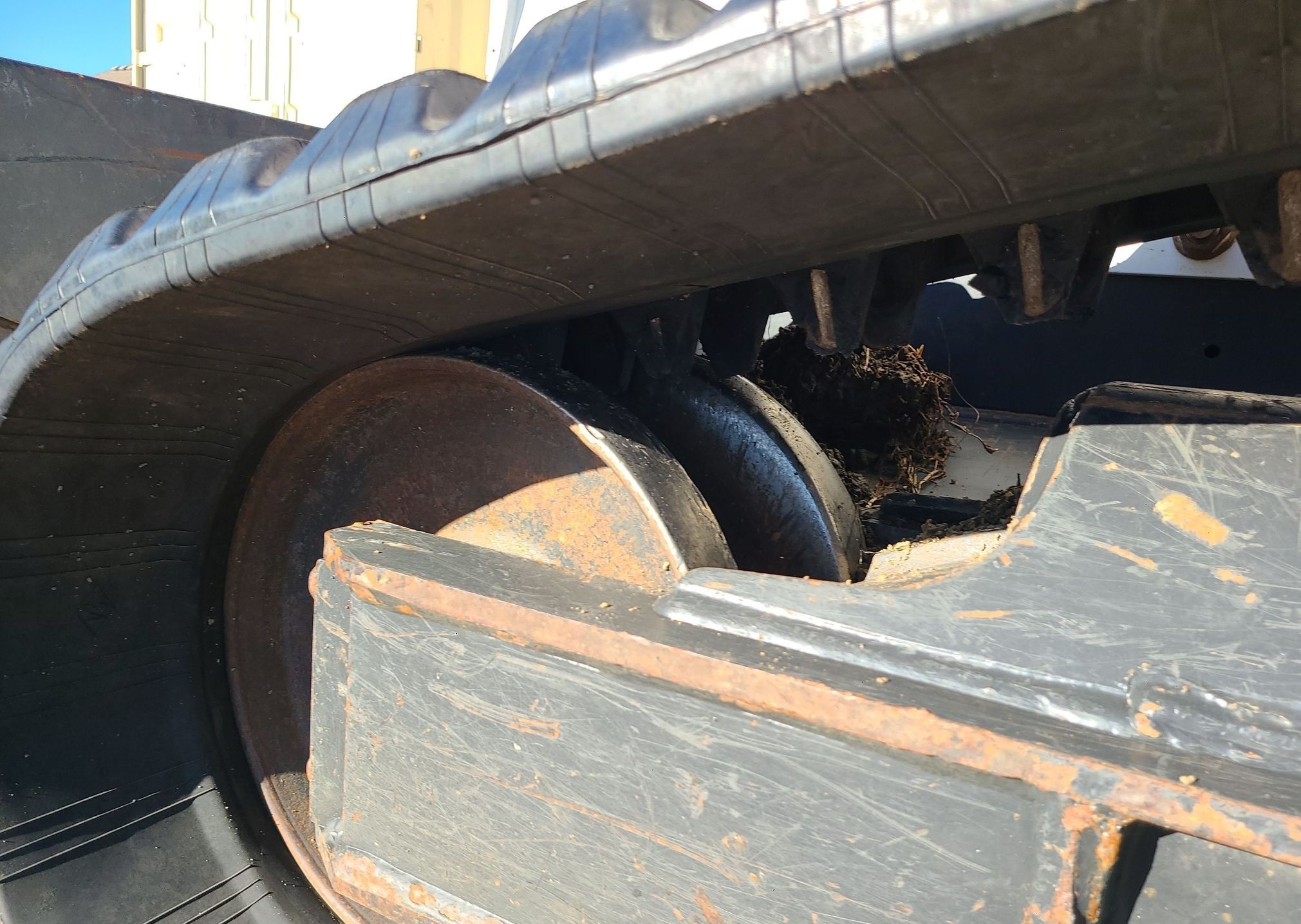 gallery 2020 Bobcat T650 tracked skid steer loader