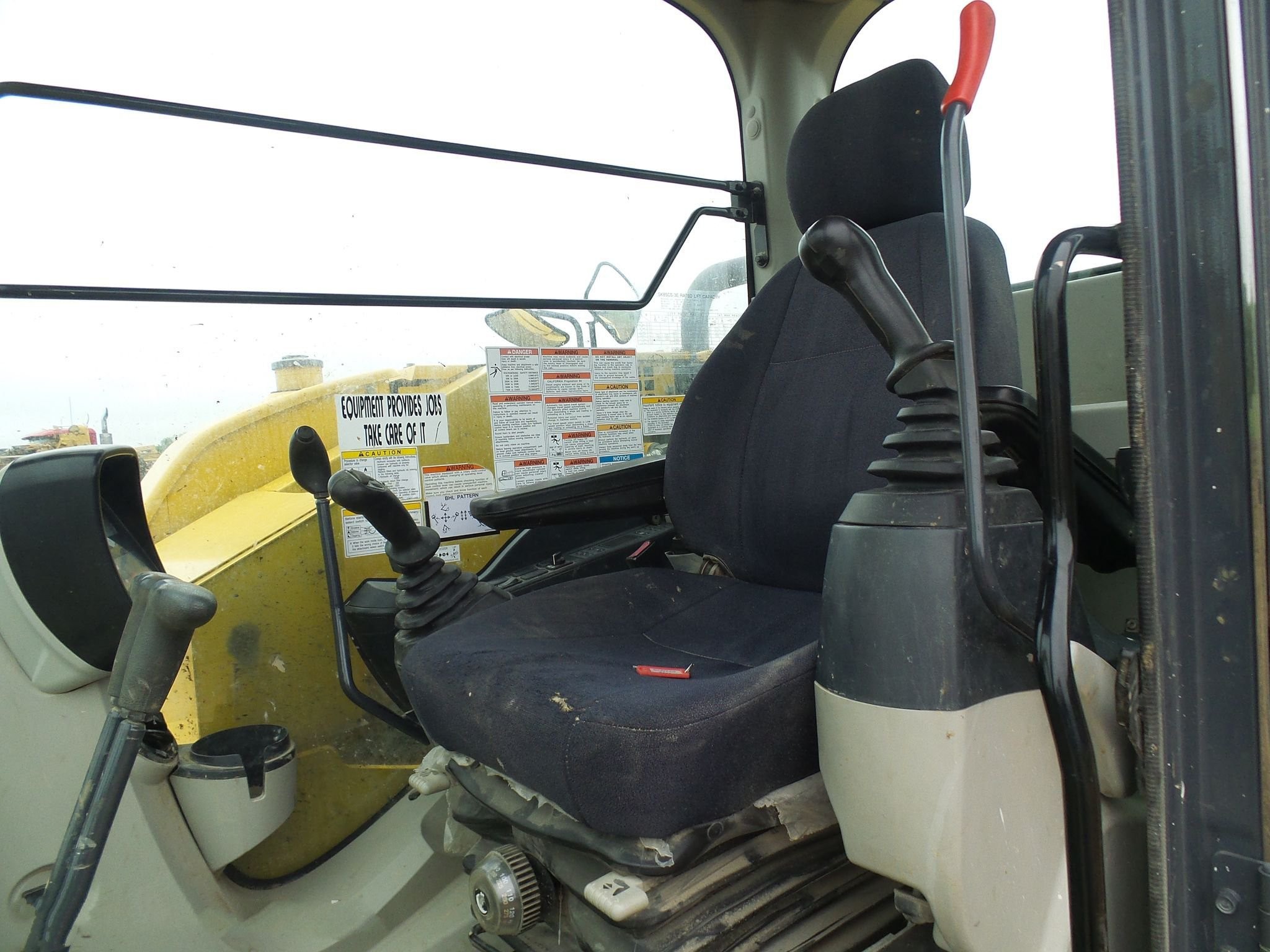 gallery 2016 Kobelco SK85CS-3 excavator