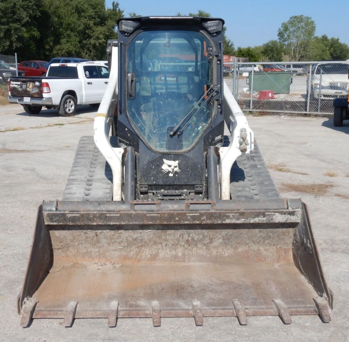 gallery 2020 Loader Bobcat T76 Skid Steer