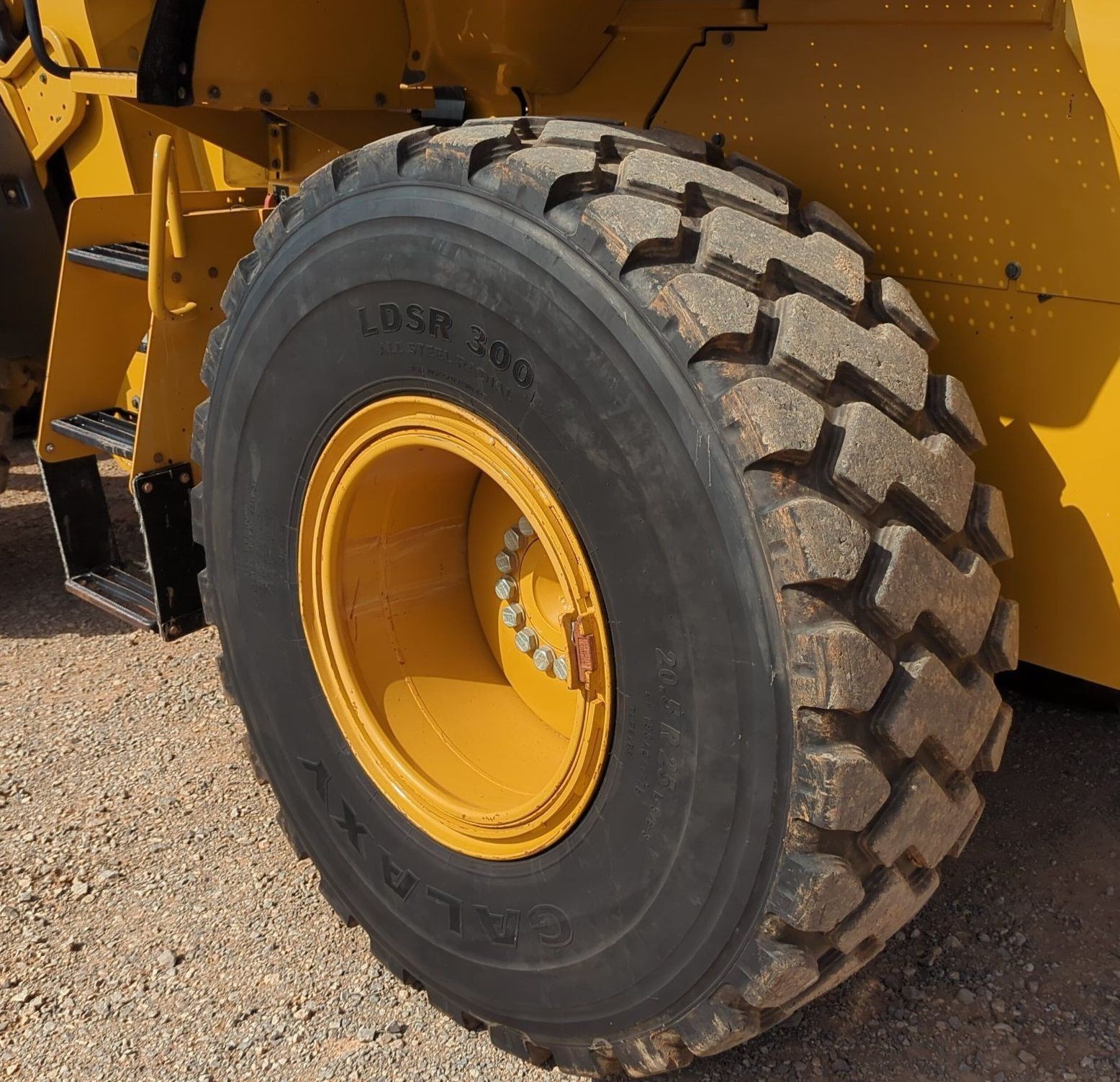 gallery 2013 Caterpillar 924K wheel loader