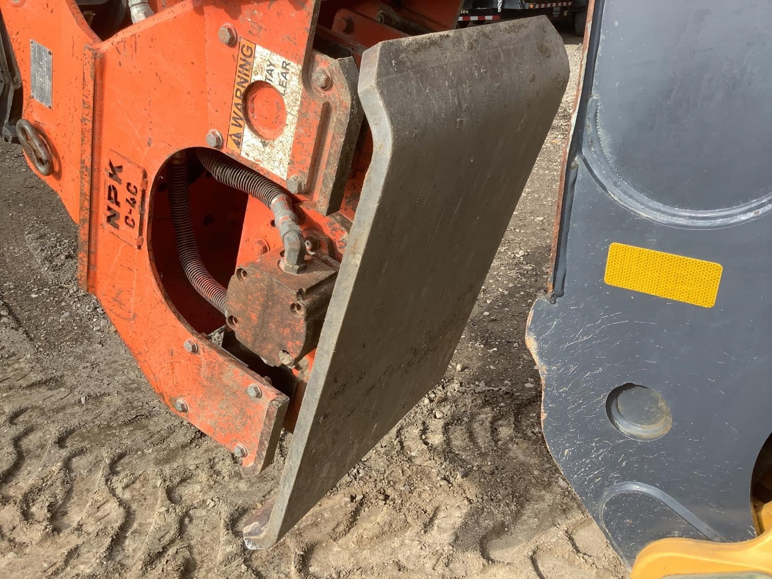 gallery 2015 John Deere 310SL 4x4 Loader Backhoe WExtendahoe, Compactor & Bucket