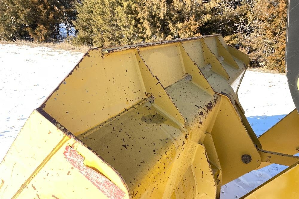 gallery 2005 Caterpillar 924GZ Wheel Loader