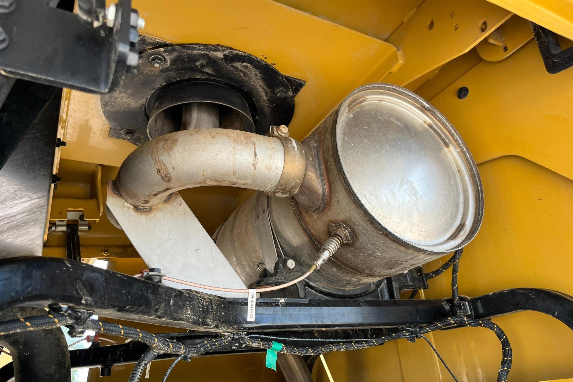 gallery 2015 Caterpillar 924K High Lift Wheel Loader