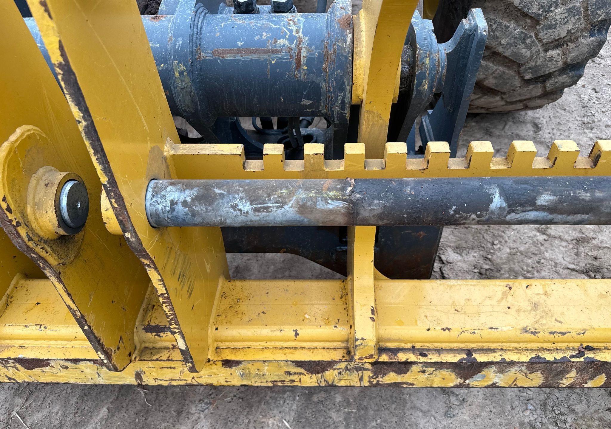 gallery 2022 John Deere 544 P-Tier wheel loader