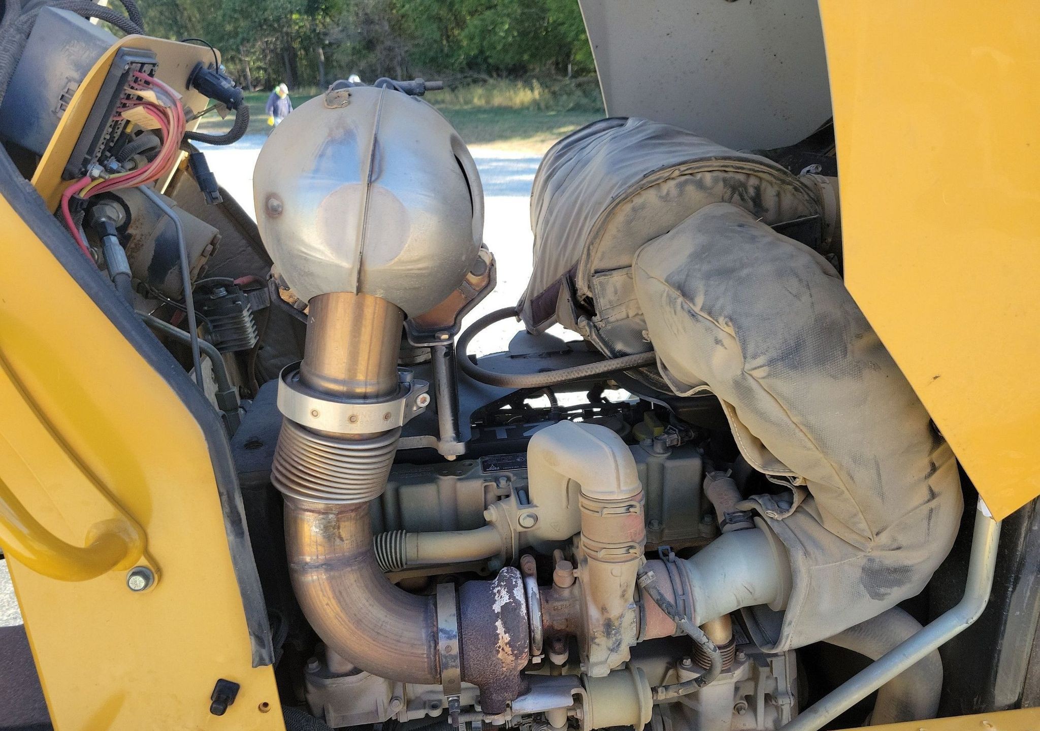 gallery 2017 Vermeer RTX750 trencher